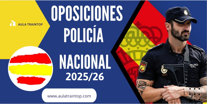 Policía Nacional 2025/26 Miercoles