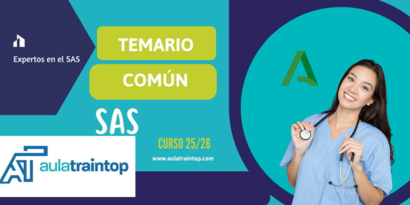 SAS Temario Común