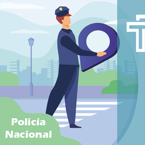 Psicotécnicos Policía Nacional Traintop