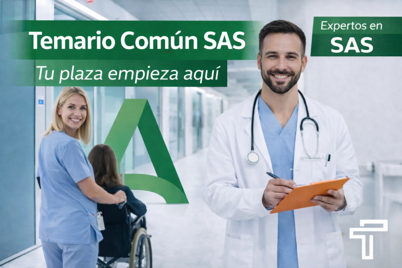 Temario Común SAS Traintop