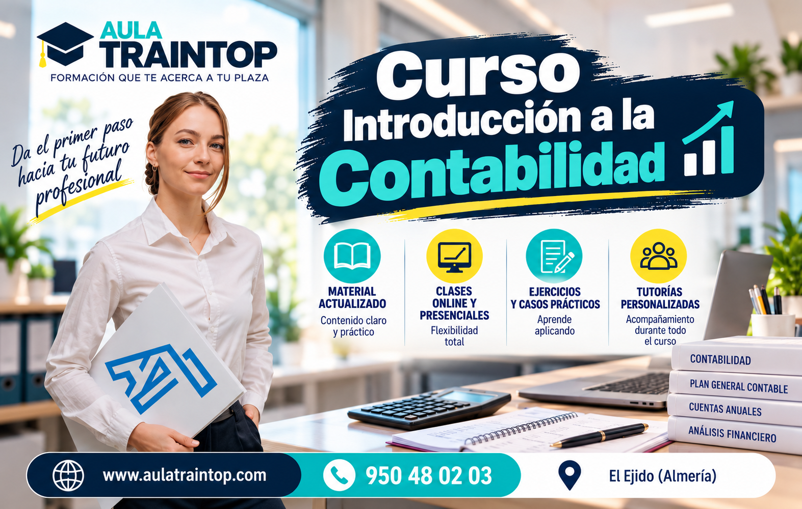 Curso Introducción  Contabilidad