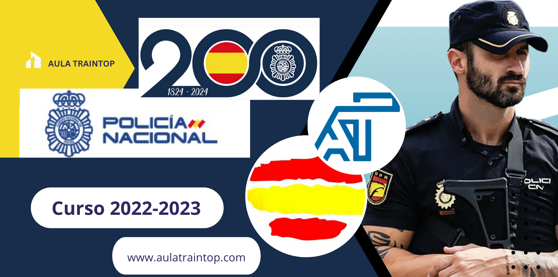Policía Nacional 2022/2023