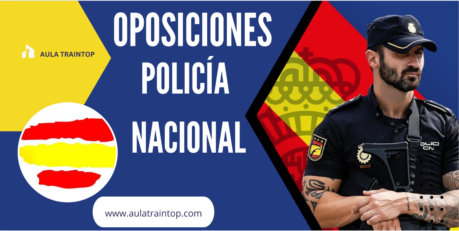 Policía Nacional Martes 2025