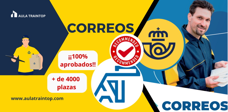 Correos 2024/25
