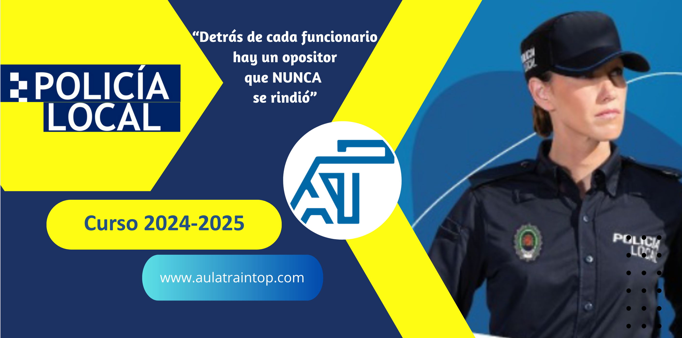 Policía Local 2023-2025