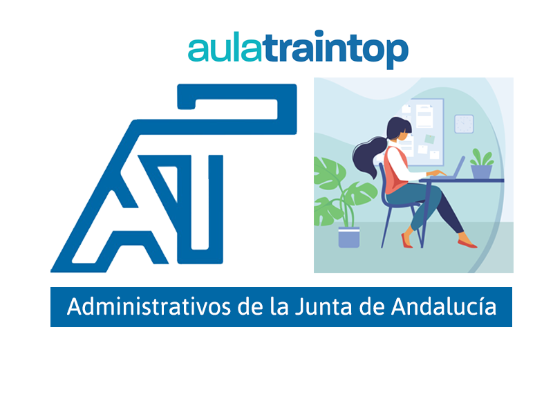 Administrativos de la Junta de Andalucía  2023/24