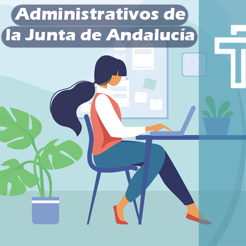 Administrativos de la Junta de Andalucía Curso Mensual