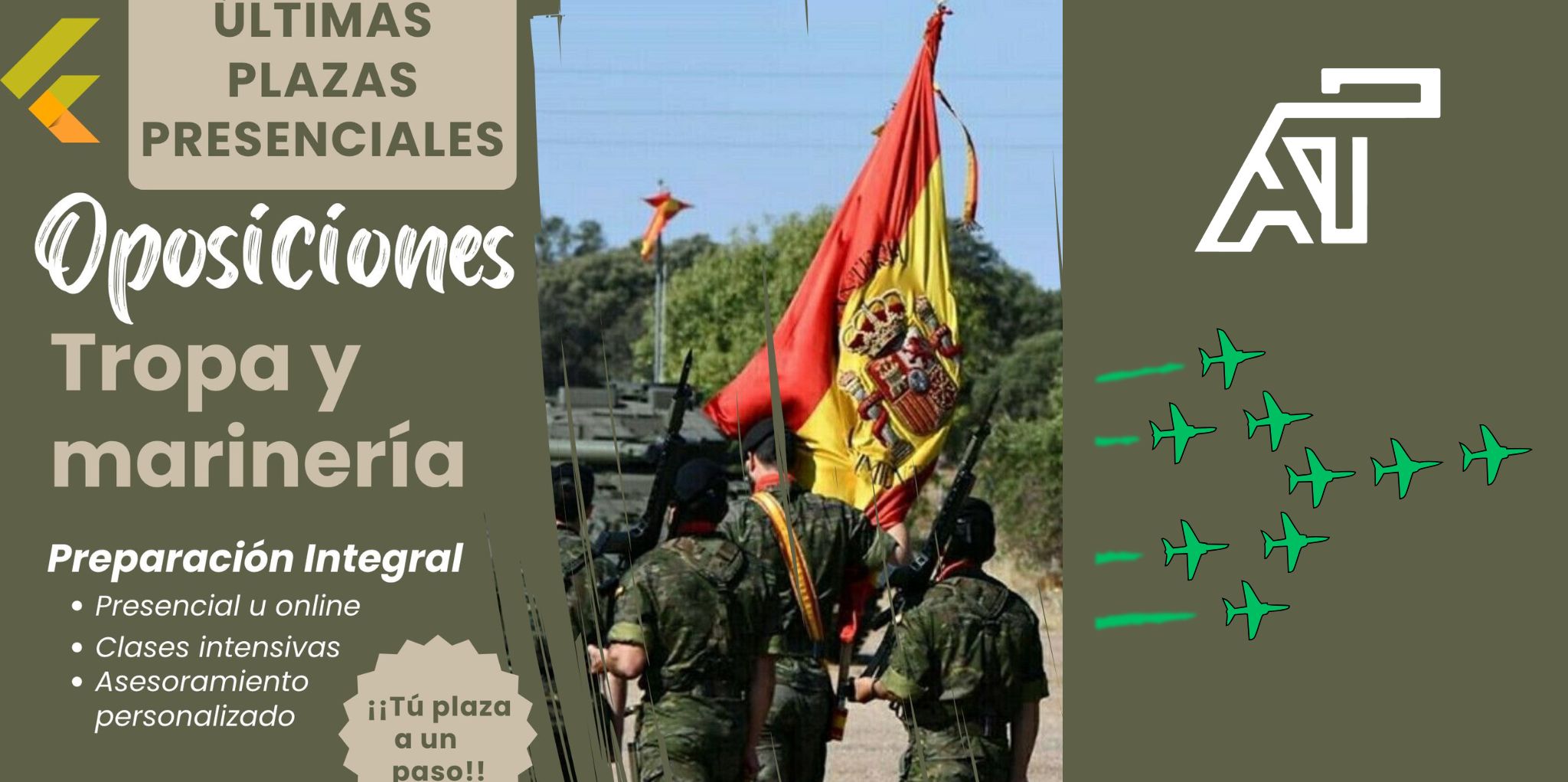 Tropa y Marineria 2025