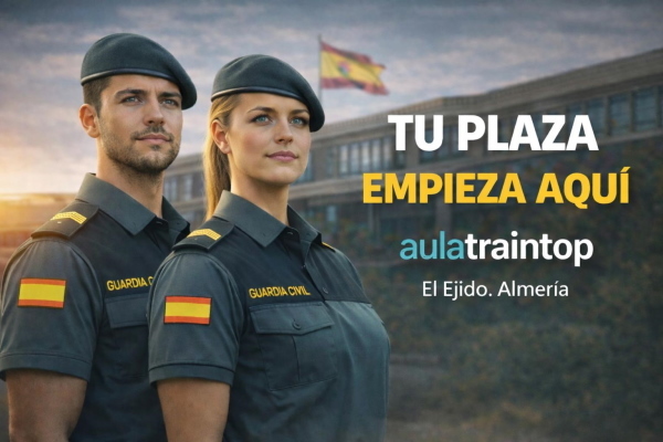 Guardia Civil 2025/26 Inglés 