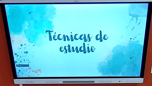 Técnicas de estudio