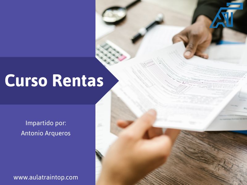 Curso Rentas