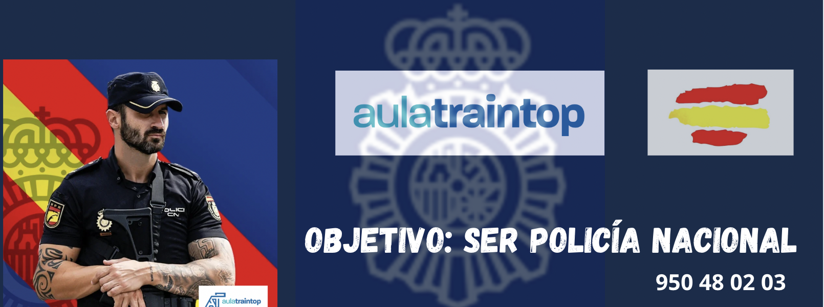 Policia Nacional 2025 Intensivo Lunes