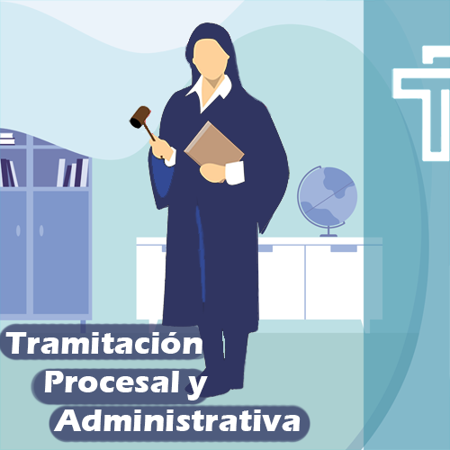 (N) Tramitación procesal  Mensual