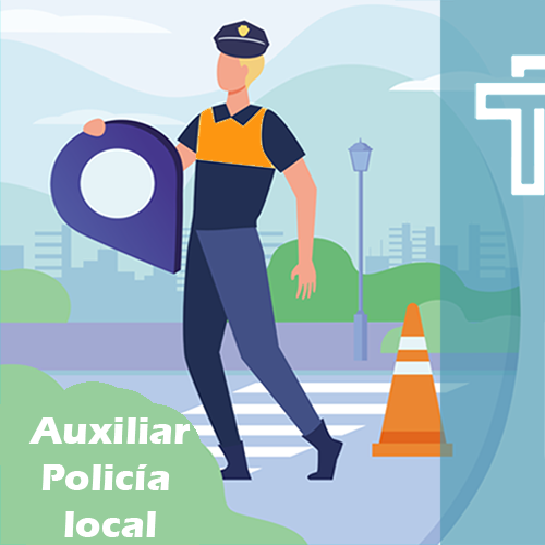 Auxiliar Policía Local
