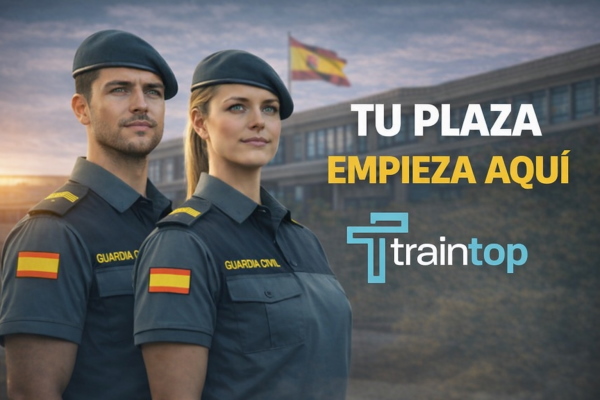 Guardia Civil - Solo Test 