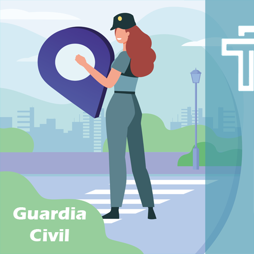 Guardia Civil - Solo Test 