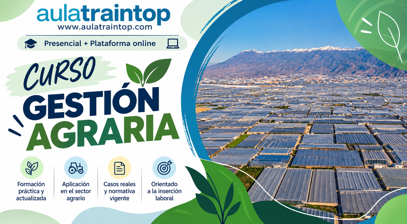 Gestión Agraria 