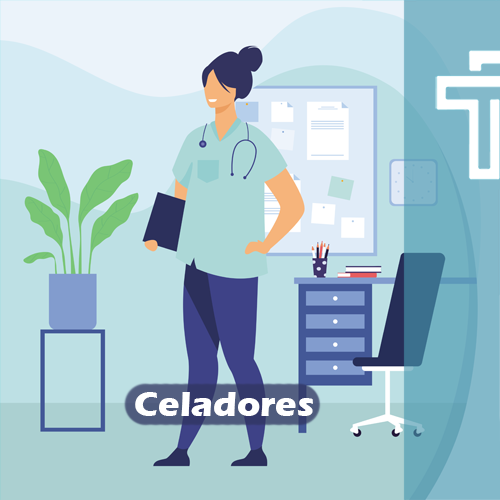 Opción 5: Celador Temario + Test 