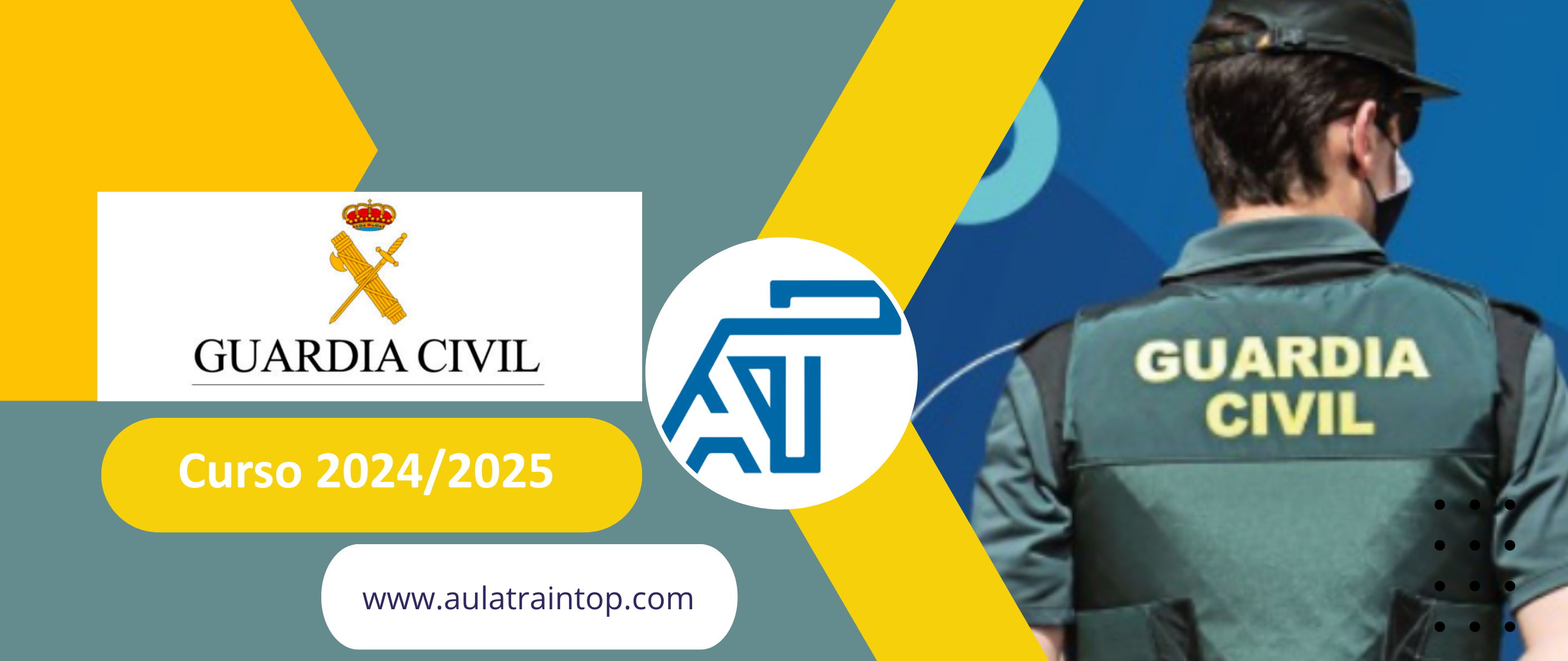 Guardia Civil 2024/25 Nuevo