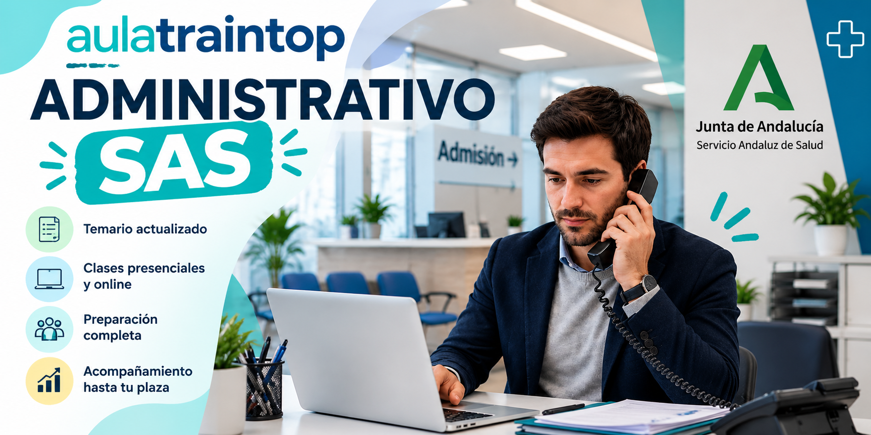Administrativo SAS Demo